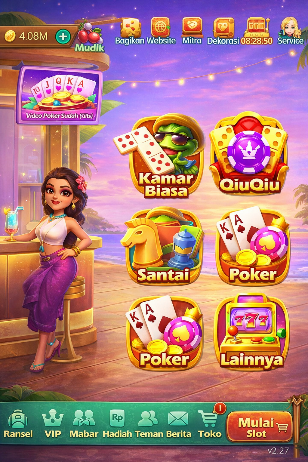Ladbrokes Casino game