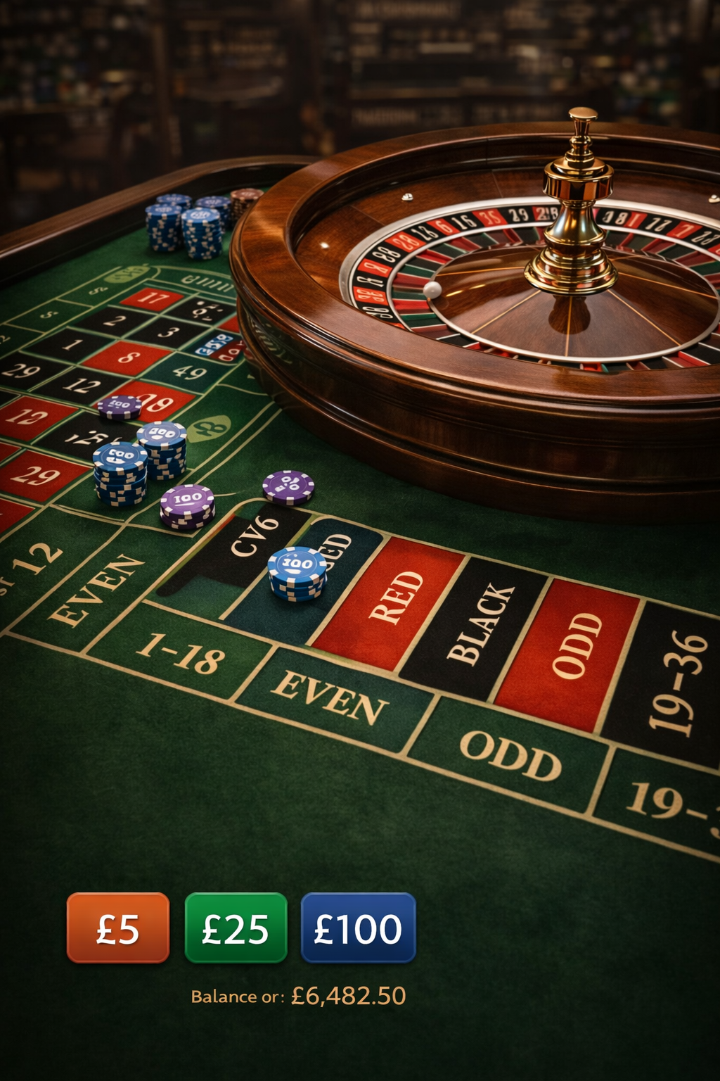 Ladbrokes Casino game