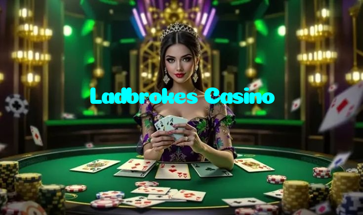 Ladbrokes Casino خوش آمدید بونس +600% پیشکش موبائل ایپ کے پروموشن سیکشن میں دکھائی دیتی ہے۔